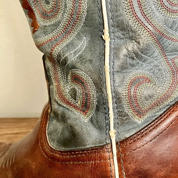 Tony Lama Western Boots Woman’s 6 - Picture 16 of 16